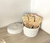 Cesto redondo con tapa - comprar online