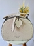 Bolsa Transversal Annabel Off White - comprar online