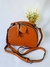 Bolsa Transversal Annabel Caramelo - comprar online