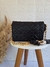 Bolsa Transversal Aline Preta - comprar online