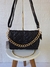 Bolsa Transversal Aline Preta - Ponto B Bolsas