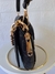 Bolsa Transversal Aline Preta - loja online