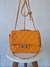 Bolsa Transversal Cecilia Laranja - comprar online