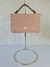 Bolsa Transversal Louis Rosê - loja online