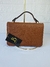 Imagem do Bolsa Transversal Louis Caramelo