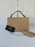 Bolsa Transversal Louis Bege - loja online