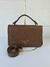 Bolsa Transversal Louis Marrom - loja online