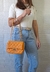 Bolsa Transversal Cecilia Laranja na internet