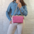 Bolsa Transversal Aline Pink