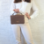 Bolsa Transversal Louis Marrom