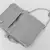 CARTERA BABY ZARA - PLATEADO - comprar online