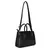 MINI BAG ZAIRA - RÍGIDO - NEGRO en internet