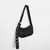 SHOULDER BAG ZOE - NEGRO