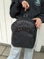 MOCHILA ASIA CON TACHAS NEGRAS - comprar online