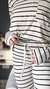 Pijama Belen Rayado - comprar online