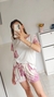 Pijama Matilda Batick Rosa - comprar online