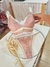 Bralette Delfina rosa nude