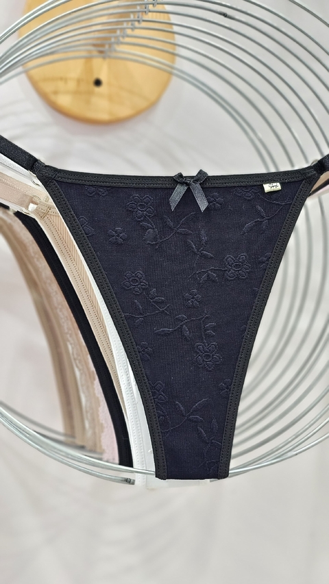 Regulable microlabrada negro - comprar online