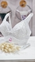 Bralette Delfina blanco en internet