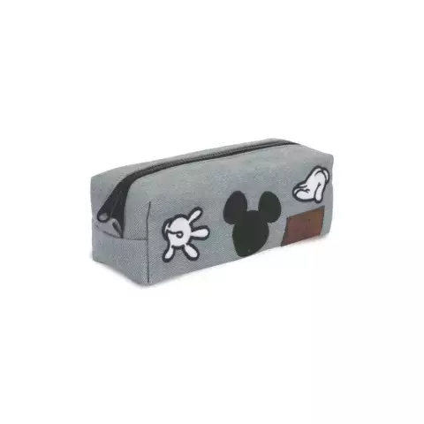 Cartuchera Mooving Rectangular - Mickey Mouse