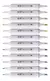 MARCADORES FILGO ALLOY X 12 en internet