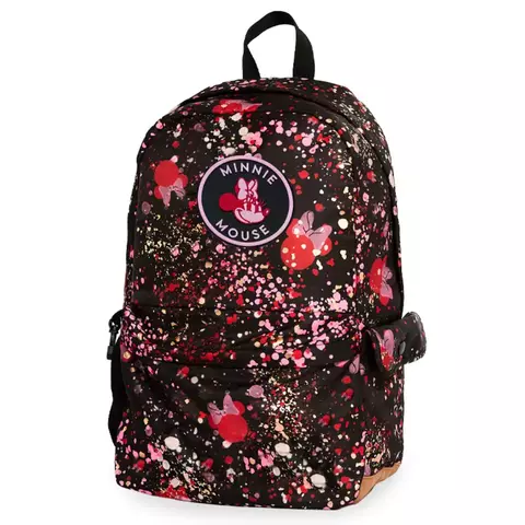 Mochila Mooving - Minnie Mouse Sparkle