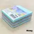 Notas Autoadhesivas Memo Fix x 300 h. - 74x74 mm - Cubo Pastel