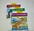 Colección "Nuestros Amigos Los Animales; para conocer y cuidar las especies en peligro".