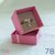 Imagen de Anillo de Plata 925 y Oro
