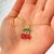 Collar cereza