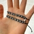 Pulseras fecha con imán - comprar online