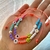 Pulsera pastel - comprar online