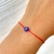 Pulsera ojo turco
