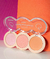 PALETA DE BLUSH SWEET AS A PEACH SP COLORS na internet