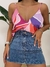 Blusa Estampa venecia - comprar online