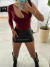 Body una manga bordo - comprar online
