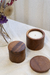 TARRO DE MADERA