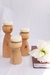 CANDELABRO CALIZ X3