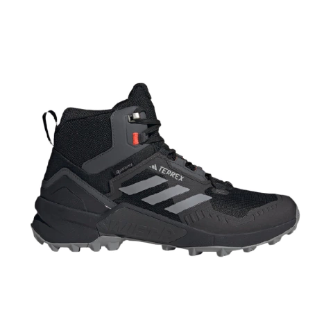 Adidas Terrex Swift R3id Goretex Negro-Gris
