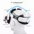 VR! BOBOVR-M2 Pro Twin Battery Head Strap - Compatível com Oculus Quest 2. Liberte-se das limitações de energia e mergulhe em mundos virtuais sem fim!