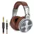 Oneodio Fone de Ouvido com Fio com Microfone - O Headphone de Estúdio para Profissionais exigentes! - loja online