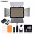 Luz Perfeita em Suas Fotos e Vídeos com a YONGNUO LED Video Light! Inclui Bateria NP-F550 e Carregador. Alta Qualidade de Cor (CRI 90) - comprar online