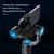 Estabilizador Smartphone Portátil, 3 Axis Gimbal - Transforme seu celular em uma câmera de ação profissional! - loja online