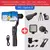 Estabilizador Smartphone Portátil, 3 Axis Gimbal - Transforme seu celular em uma câmera de ação profissional! - loja online