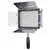 Luz Perfeita em Suas Fotos e Vídeos com a YONGNUO LED Video Light! Inclui Bateria NP-F550 e Carregador. Alta Qualidade de Cor (CRI 90)