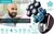 FOXSONIC - Navalha Elétrica com Cabeça Flutuante para Homens, Aparador Multifuncional - Conquiste um visual impecável com facilidade! - comprar online
