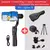 Estabilizador Smartphone Portátil, 3 Axis Gimbal - Transforme seu celular em uma câmera de ação profissional! - comprar online