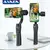 Estabilizador Smartphone Portátil, 3 Axis Gimbal - Transforme seu celular em uma câmera de ação profissional! - loja online