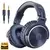 Oneodio Fone de Ouvido com Fio com Microfone - O Headphone de Estúdio para Profissionais exigentes!