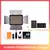 Luz Perfeita em Suas Fotos e Vídeos com a YONGNUO LED Video Light! Inclui Bateria NP-F550 e Carregador. Alta Qualidade de Cor (CRI 90)